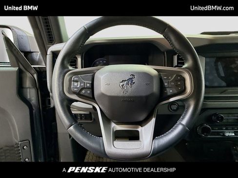 Used 2023 Ford Bronco Black Diamond AWD/4WD image 6