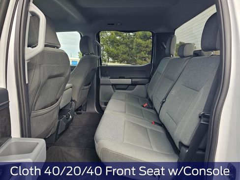 Certified 2025 Ford F150 XLT w/ Equipment Group 301A Standard AWD/4WD image 15