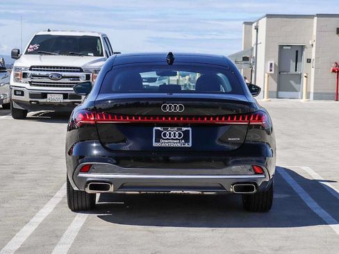 Used 2025 Audi A5 2.0T Premium AWD/4WD image 5