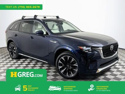 Used 2025 MAZDA CX-90 3.3 Turbo S w/ Premium Plus