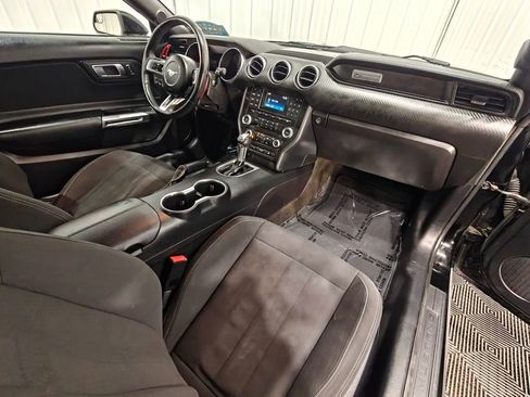 Used 2018 Ford Mustang Coupe w/ Black Accent Pkg image 19