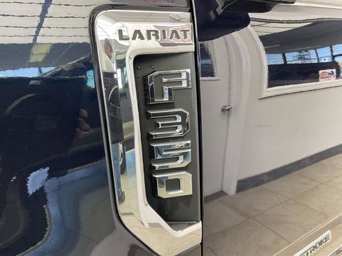 Used 2022 Ford F350 Lariat w/ Lariat Value Package AWD/4WD image 25