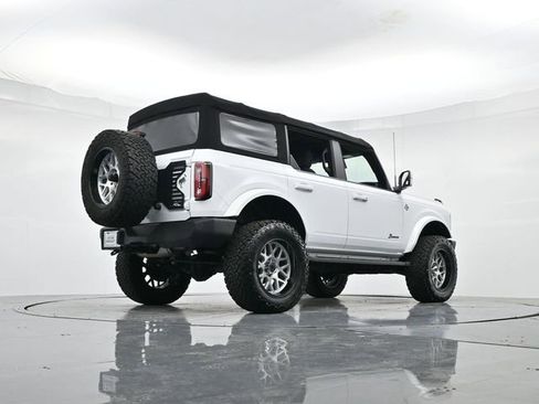 Used 2022 Ford Bronco Outer Banks image 29