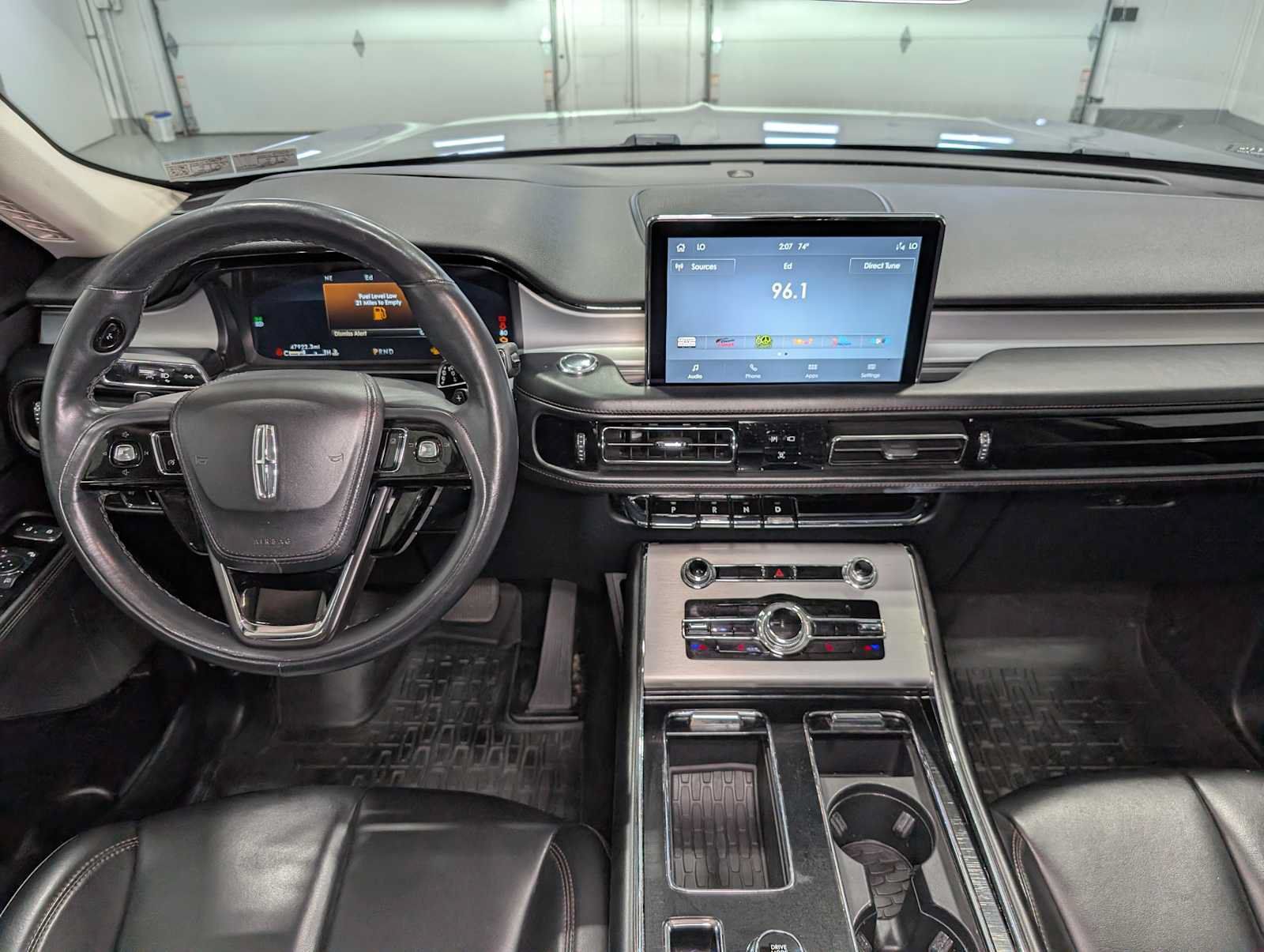 Used 2021 Lincoln Aviator AWD w/ Elements Package image 4