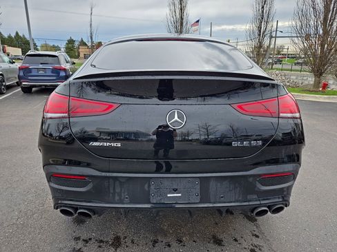 Certified 2023 Mercedes-Benz GLE 53 AMG 4MATIC Coupe image 4
