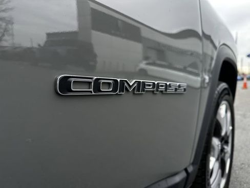 Used 2020 Jeep Compass Limited image 45