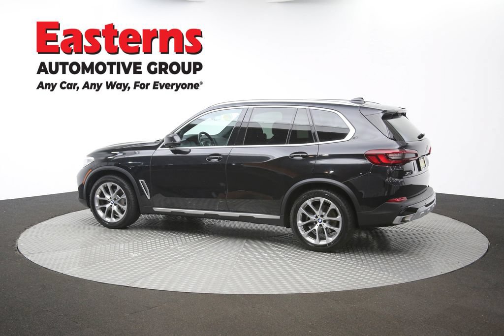 Used 2023 BMW X5 xDrive40i AWD/4WD image 60