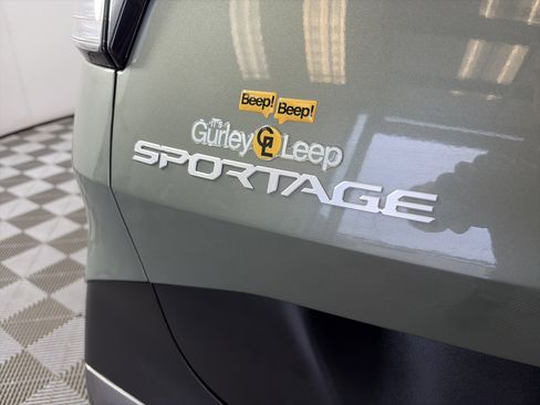 Certified 2023 Kia Sportage X-Line image 15