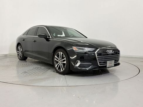 Used 2023 Audi A6 2.0T Premium w/ Convenience Package AWD/4WD image 7