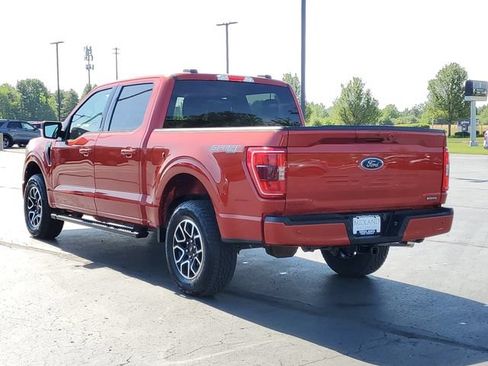 Certified 2023 Ford F150 XLT w/ Equipment Group 302A High AWD/4WD image 4