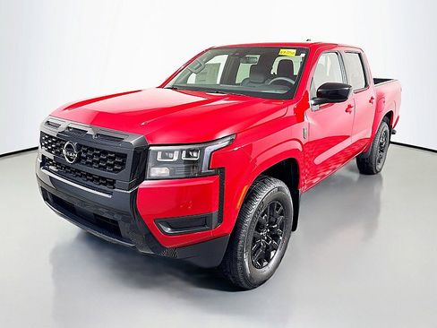 New 2026 Nissan Frontier SV w/ All-Weather Content Package AWD/4WD image 3