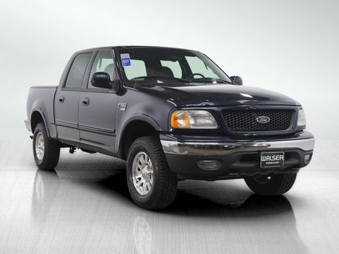 Used 2001 Ford F150 XLT image 7