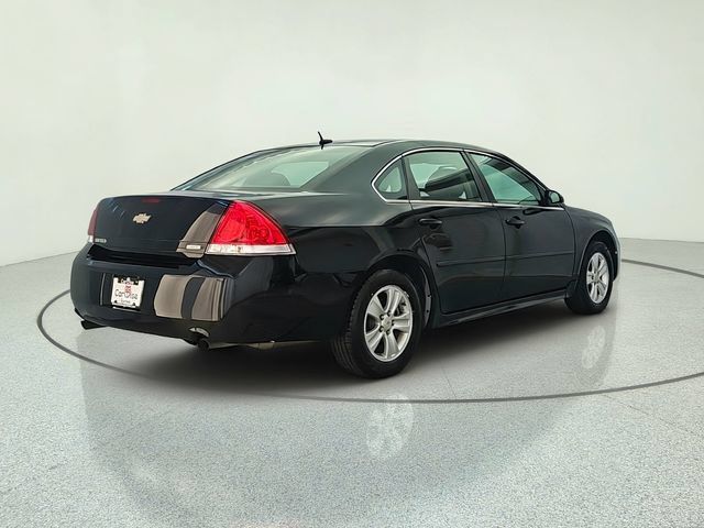 Used 2016 Chevrolet Impala Limited LS FWD image 6