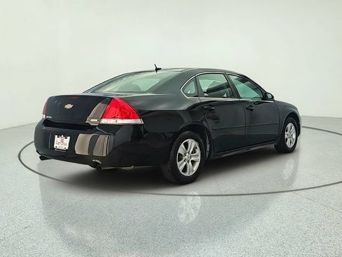 Used 2016 Chevrolet Impala Limited LS FWD image 6
