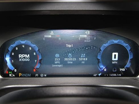 Used 2025 Ford Bronco Sport Badlands image 11