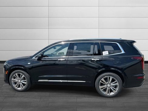 New 2025 Cadillac XT6 Premium Luxury w/ Technology Package image 2