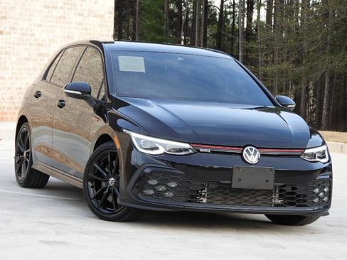 Used 2024 Volkswagen GTI S image 18