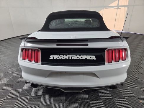 Used 2016 Ford Mustang GT Premium w/ GT Performance Package RWD image 6