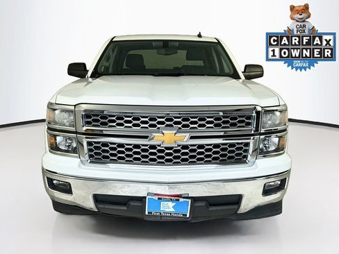 Used 2014 Chevrolet Silverado 1500 LT w/ All Star Edition RWD image 2