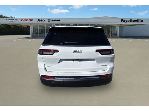 New 2025 Jeep Grand Cherokee L Laredo w/ Trailer Tow Package image 4