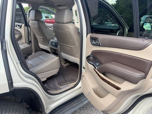 Used 2017 Chevrolet Tahoe LT w/ Max Trailering Package RWD image 17