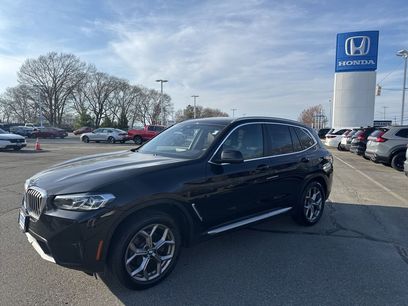 Used 2022 BMW X3 xDrive30i w/ Premium Package 2