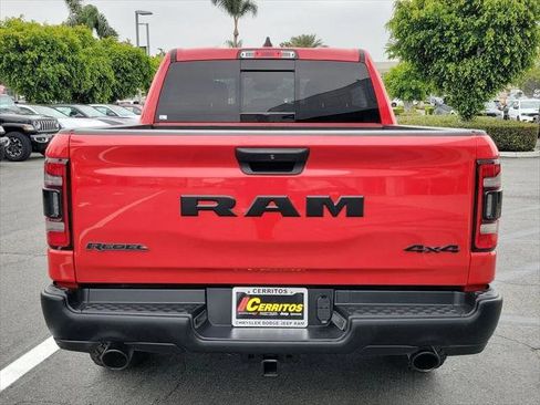 Certified 2023 RAM 1500 Rebel w/ Rebel Level 1 Equipment Group AWD/4WD image 18