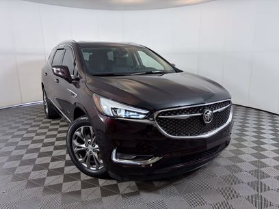 Used 2021 Buick Enclave Avenir w/ Avenir Technology Package