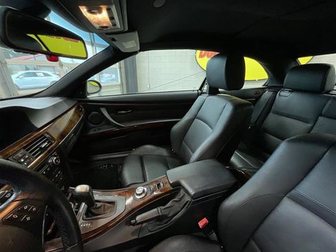 Used 2008 BMW 335i Convertible RWD image 11