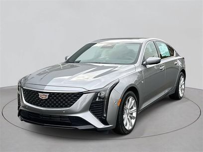 Used 2025 Cadillac CT5 Premium Luxury w/ Platinum Package