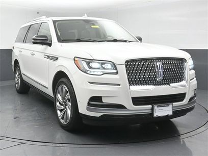 Used 2023 Lincoln Navigator Reserve
