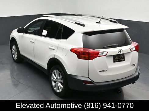 Used 2014 Toyota RAV4 Limited AWD/4WD image 25