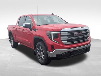 New 2026 GMC Sierra 1500 SLE