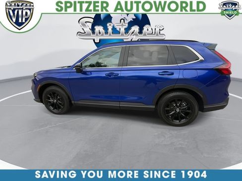 Used 2024 Honda CR-V Sport-L image 9