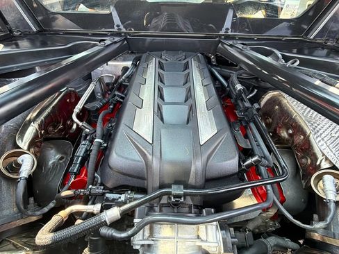 Used 2020 Chevrolet Corvette Stingray Premium Cpe w/ 3LT Preferred Equipment Group RWD image 22