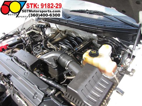 Used 2014 Ford F150 XLT image 22