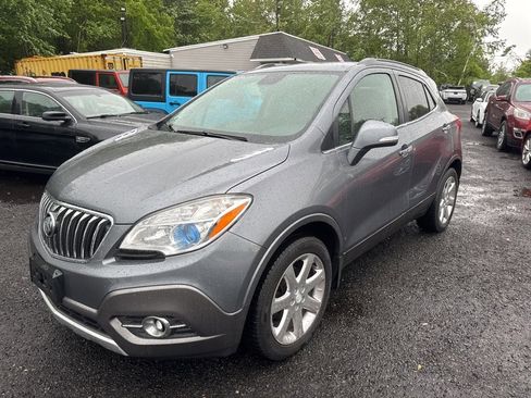 Used 2015 Buick Encore Leather w/ Experience Buick Package image 13