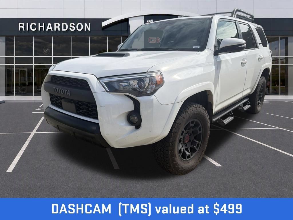 Used 2023 Toyota 4Runner TRD Pro AWD/4WD image 3
