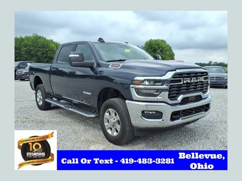 Used 2026 RAM 2500 Big Horn AWD/4WD image 1