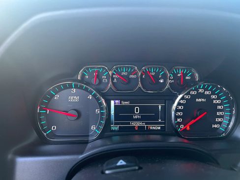 Used 2015 Chevrolet Silverado 1500 LTZ w/ LTZ Plus Package image 17