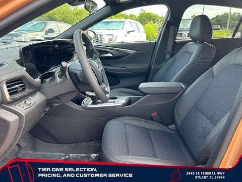 New 2026 Buick Envista Preferred FWD image 9