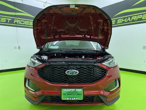 Used 2024 Ford Edge ST-Line AWD/4WD image 4