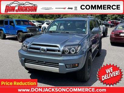 Used 2003 Toyota 4Runner Limited w/ Preferred Accessory Pkg