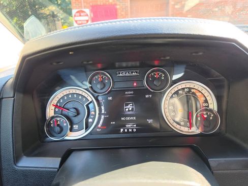 Used 2017 RAM 1500 Sport w/ Convenience Group AWD/4WD image 35