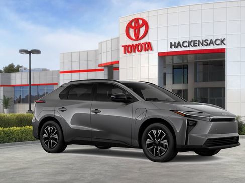 New 2026 Toyota bZ image 14