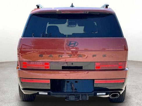 Used 2025 Hyundai Santa Fe Calligraphy FWD image 4