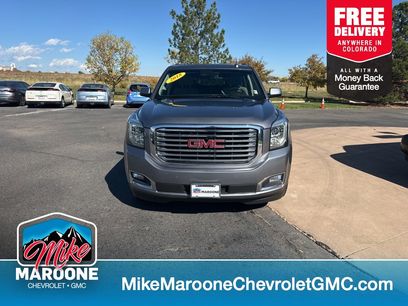 Used 2018 GMC Yukon XL SLT w/ Premium Edition