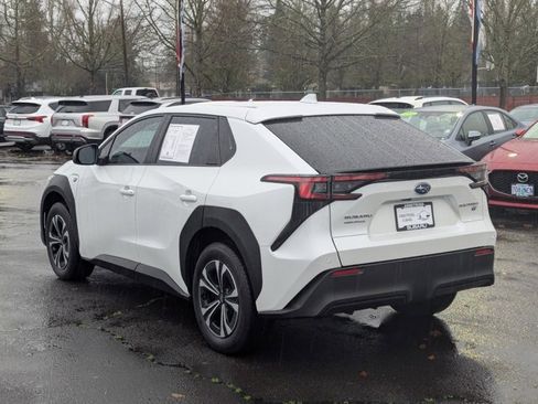 Used 2023 Subaru Solterra AWD image 3