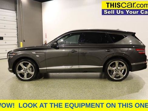 Used 2024 Genesis GV80 3.5T Advanced AWD/4WD image 5