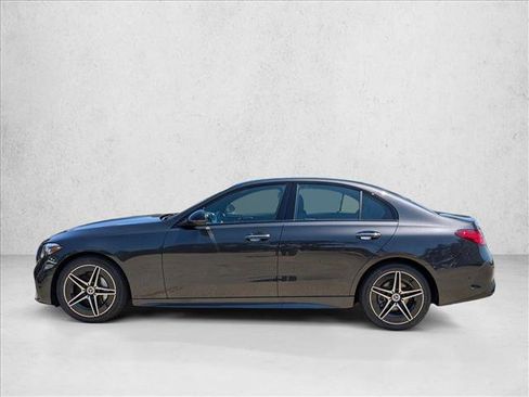 Certified 2025 Mercedes-Benz C 300 Sedan image 5